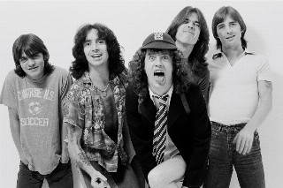 AC/DC Highway To Hell accordi