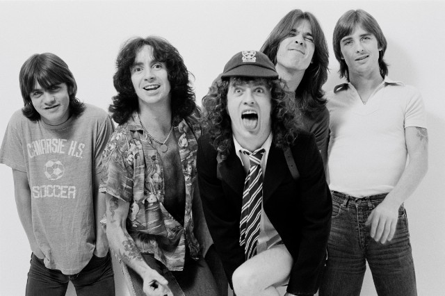 AC/DC accordi