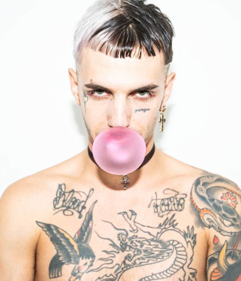 Achille Lauro C’est la Vie  accordi