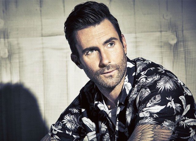 Adam Levine accordi