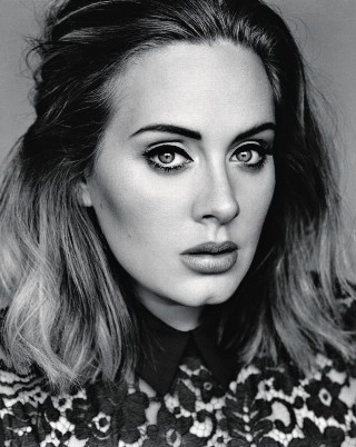 Adele Sweetest Devotion accordi