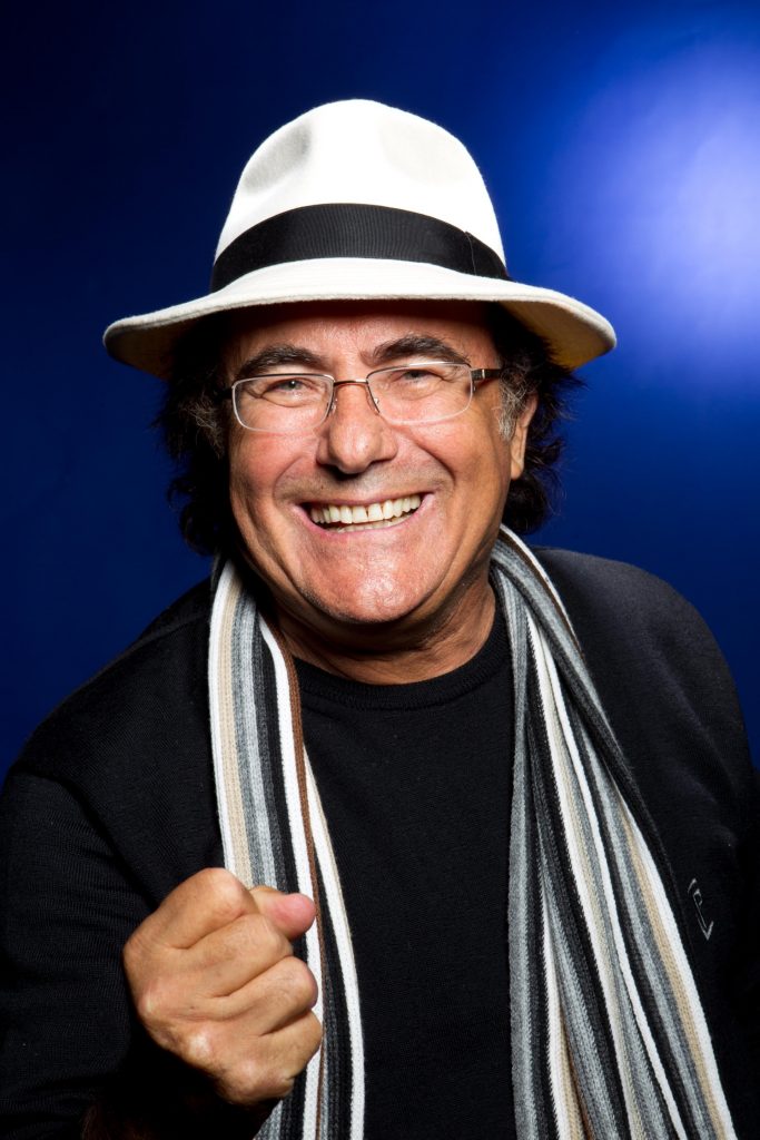 Al Bano Il Covo Delle Aquile accordi