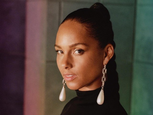 Alicia Keys accordi