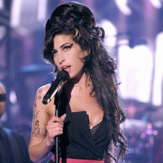 Amy Winehouse A Song For You accordi