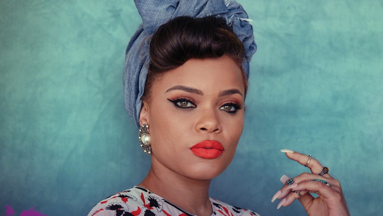 Andra Day accordi