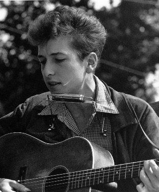 Bob Dylan Blowin In The Wind accordi