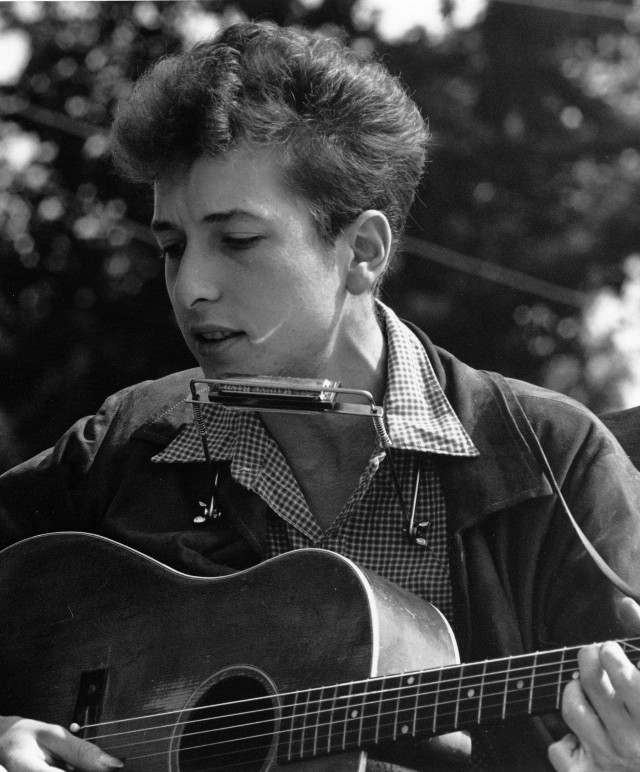 Bob Dylan accordi