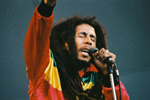 Bob Marley accordi