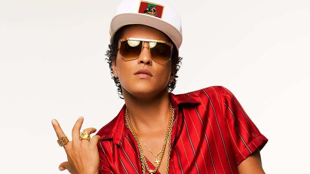 Bruno Mars Versace On The Floor accordi