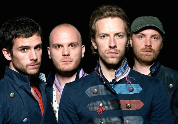 Coldplay Clocks accordi