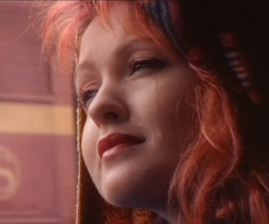 Cyndi Lauper True Colors accordi