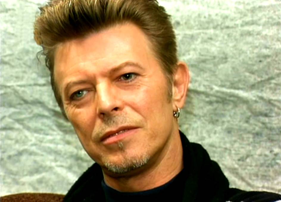 David Bowie Quicksand accordi