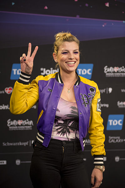 Emma Marrone Che Sogno Incredibile accordi