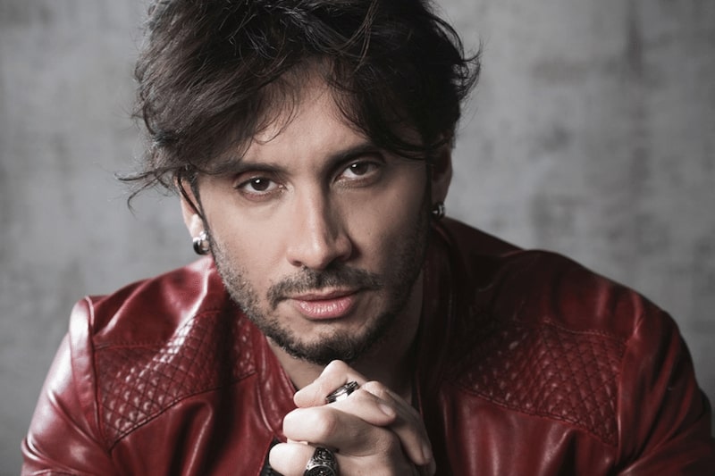 Fabrizio Moro L’Eternità accordi