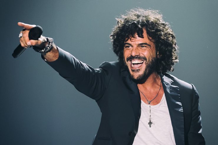 Francesco Renga Dove Il Mondo Non C’è Più accordi