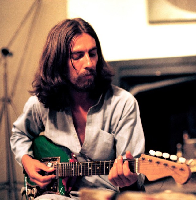 George Harrison accordi