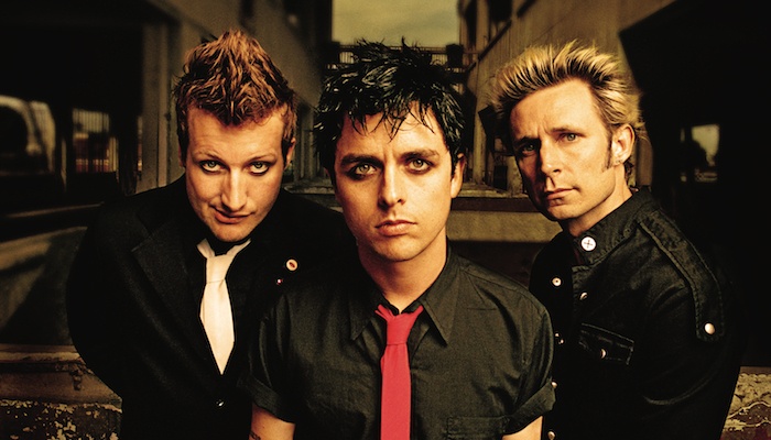 Green Day American Idiot accordi