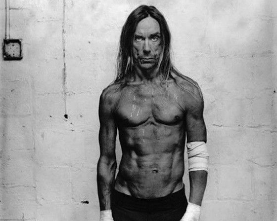 Iggy Pop The Passenger accordi