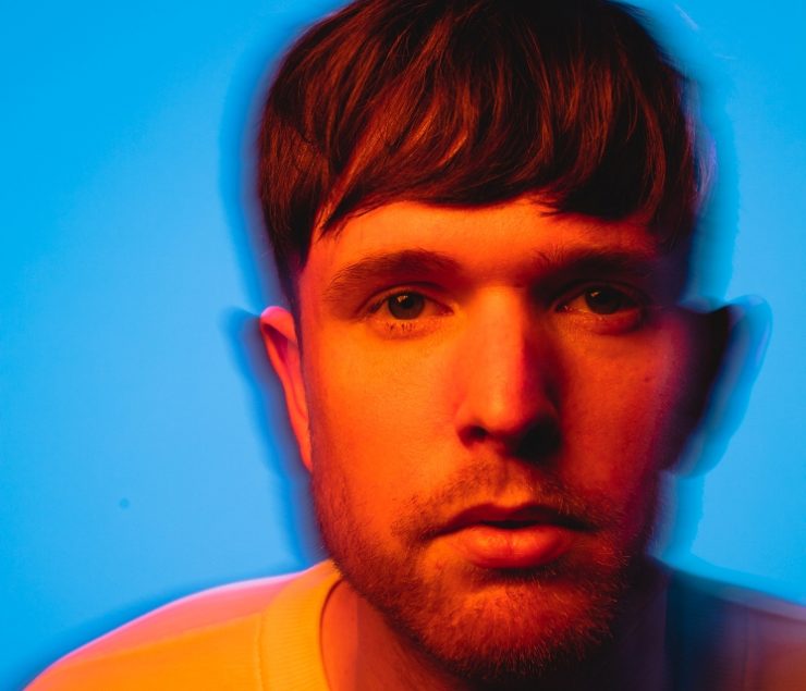 James Blake accordi