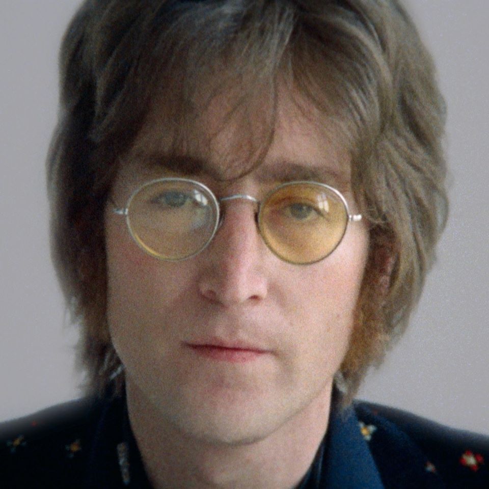 John Lennon Nobody Told Me accordi