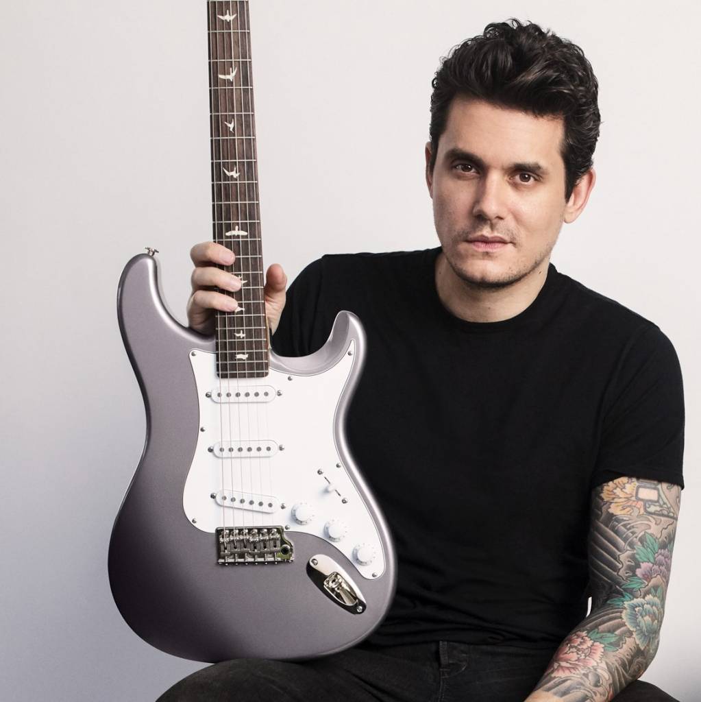 John Mayer Wild Blue accordi