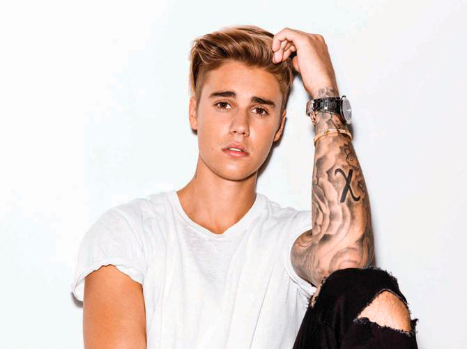 Justin Bieber As Long As You Love Me accordi