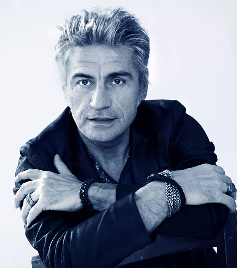 Luciano Ligabue Una vita da mediano accordi