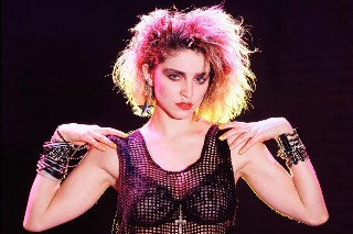 Madonna Hung Up accordi