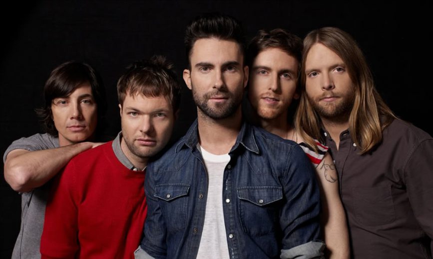 Maroon 5 Lost accordi