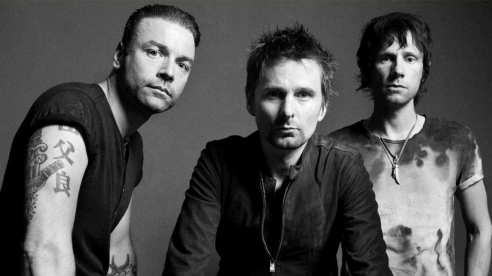 Muse Hysteria accordi