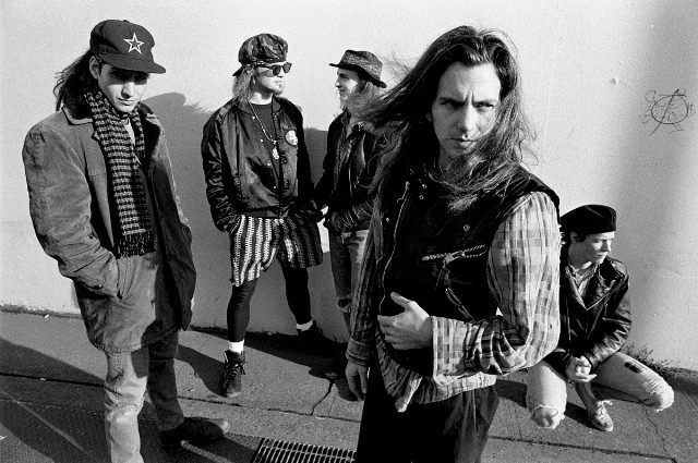 Pearl Jam accordi