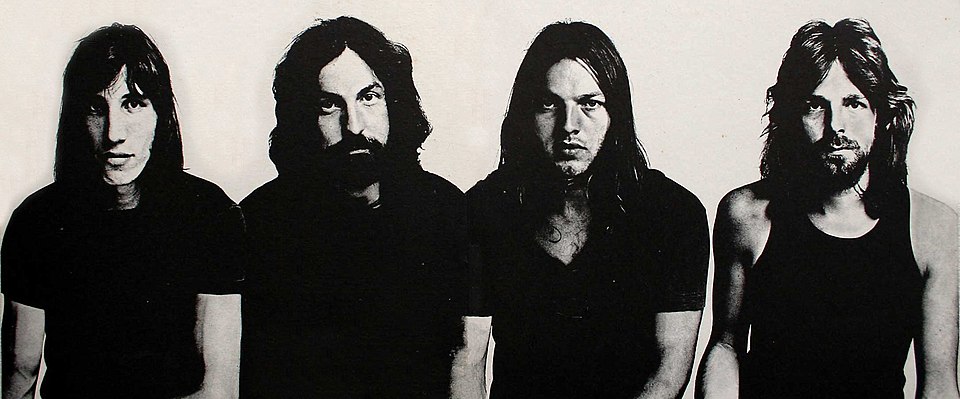 Pink Floyd Two Of A Kind accordi