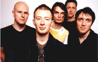 Radiohead No Surprises accordi