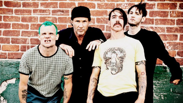 Red Hot Chili Peppers accordi