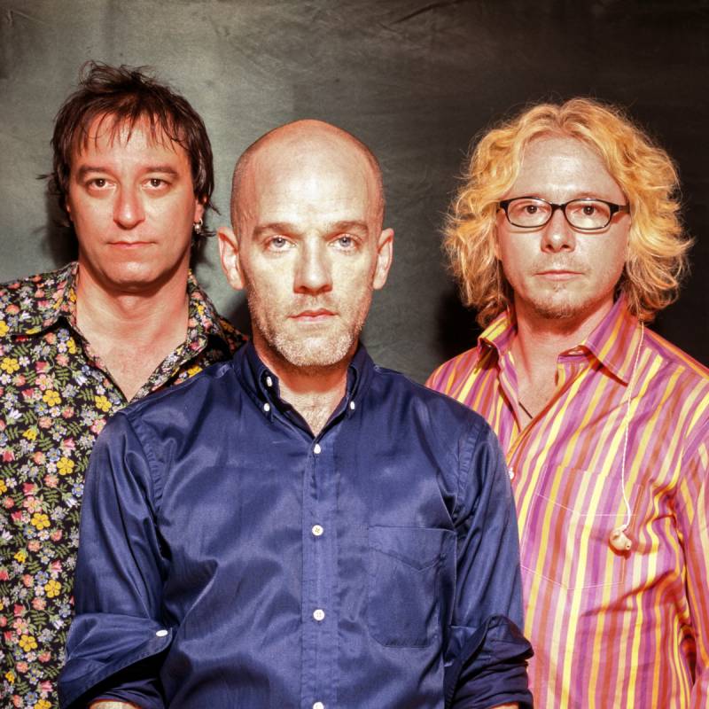 R.E.M. The One I Love accordi