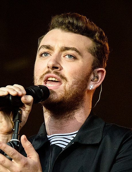 Sam Smith Latch accordi