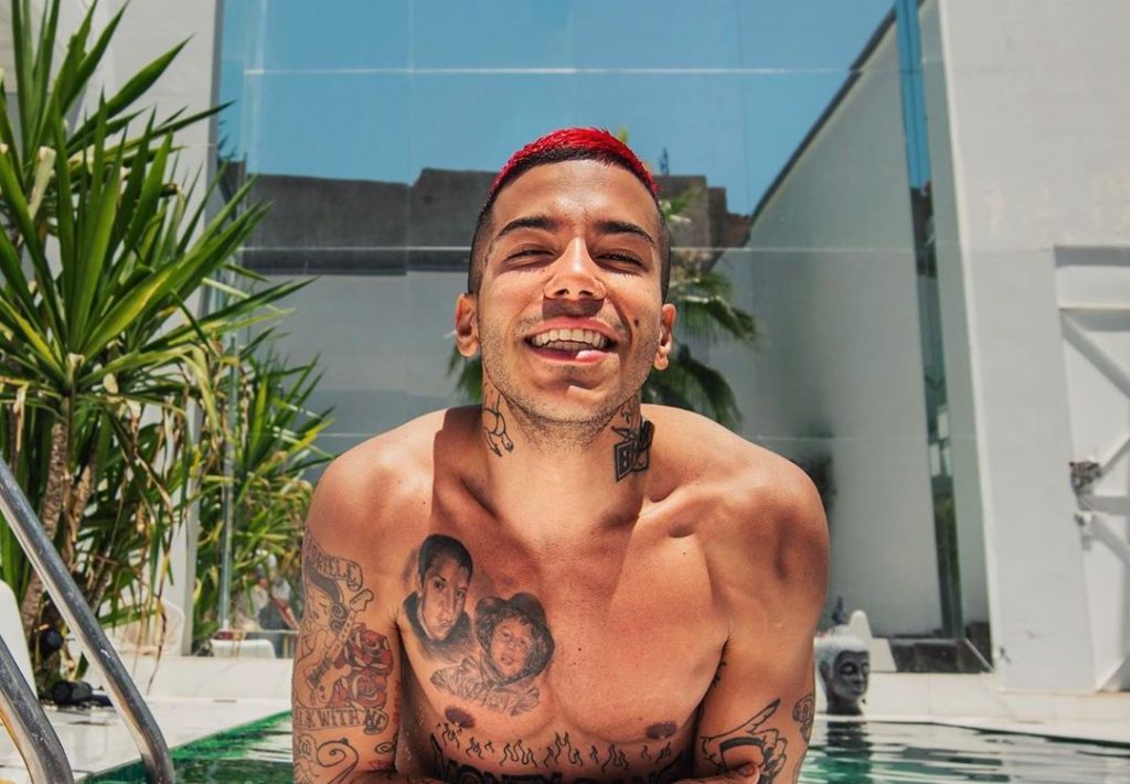 Sfera Ebbasta Solite Pare accordi