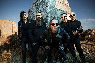 Stone Sour Through Glass accordi