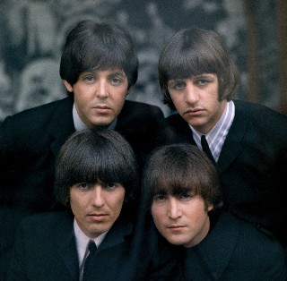 The Beatles Sun King accordi