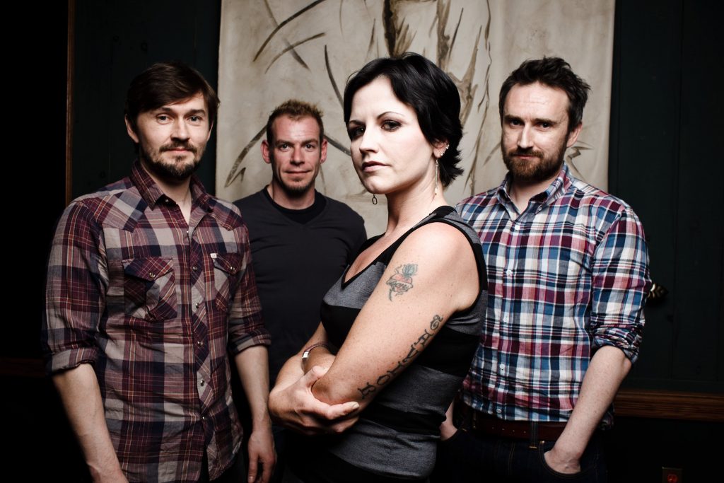 The Cranberries God Be With You accordi