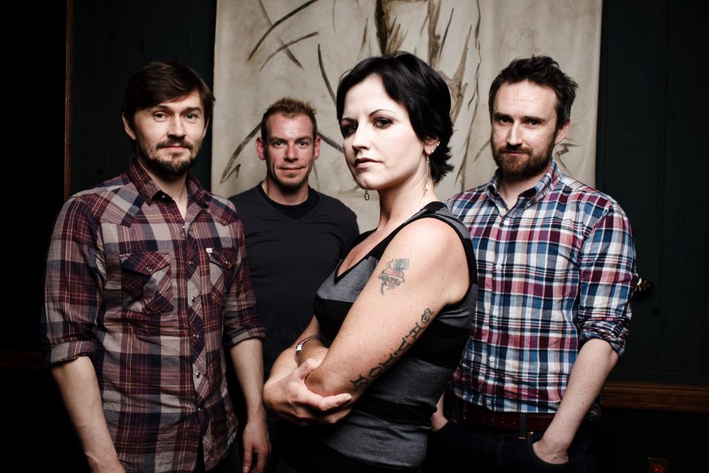 The Cranberries Stars accordi