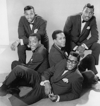 The Temptations My Girl accordi