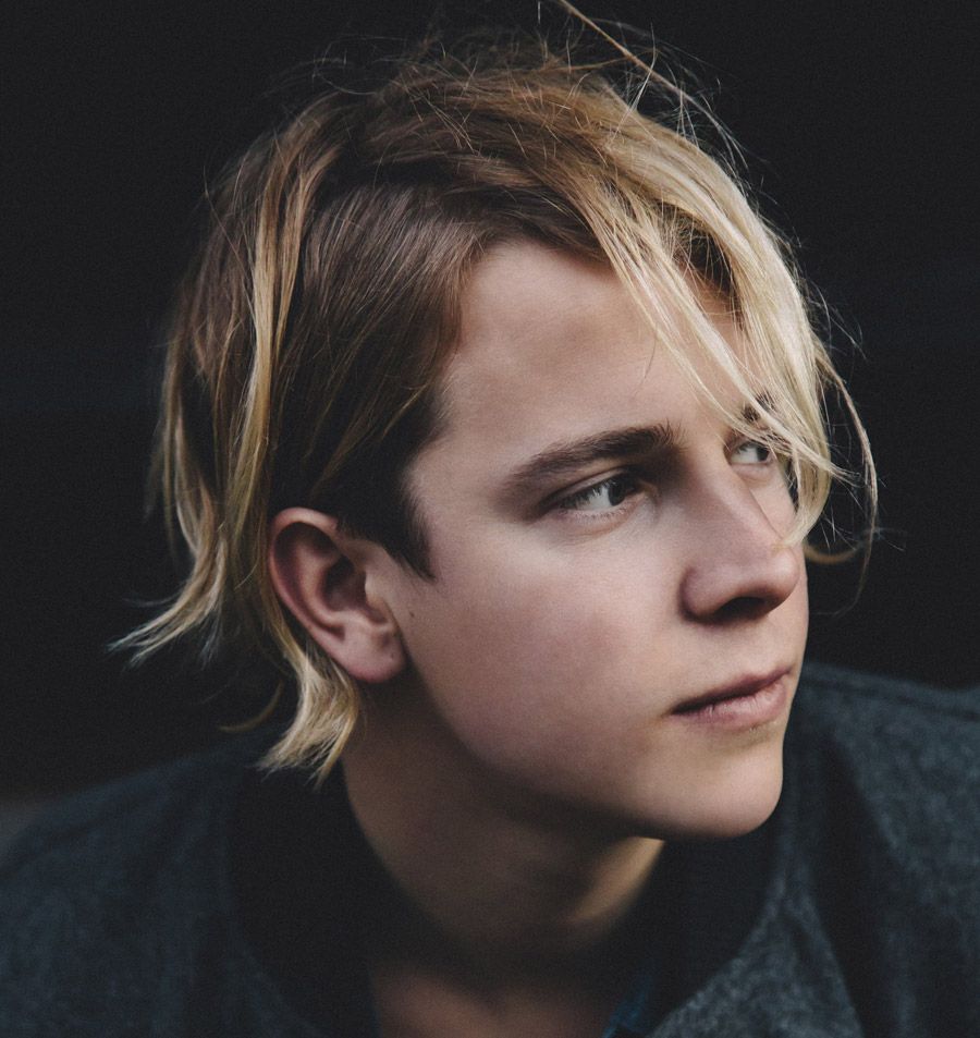 Tom Odell Concrete accordi