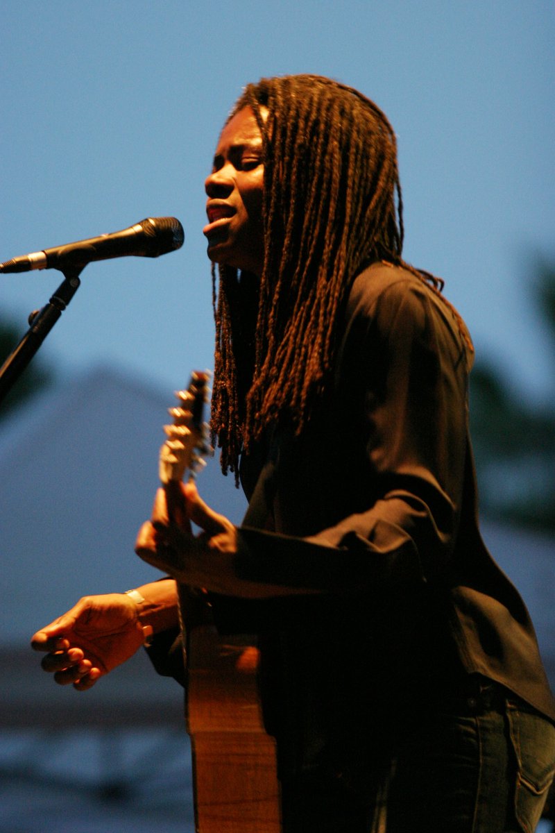 Tracy Chapman Fast Car accordi