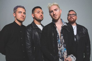 Walk the Moon Shut Up And Dance accordi