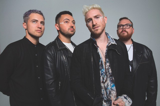 Walk the Moon accordi