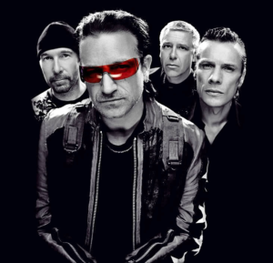 U2 One accordi