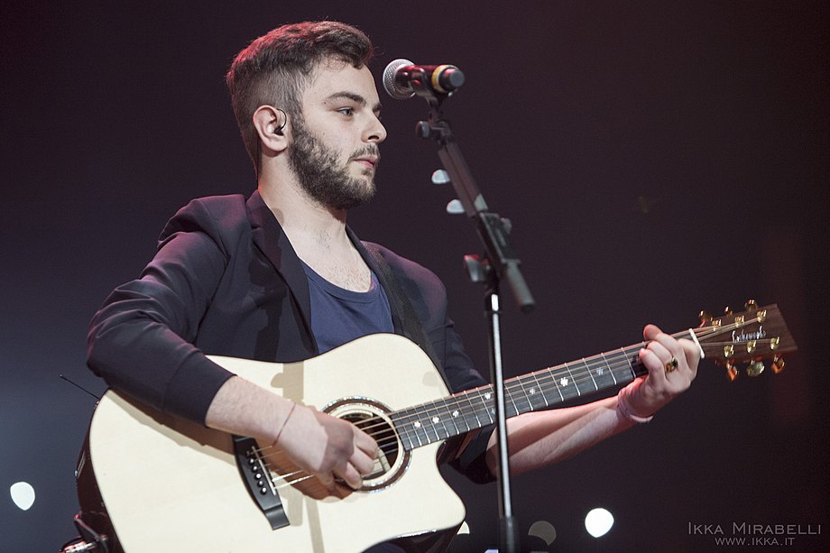 Lorenzo Fragola Infinite Volte accordi