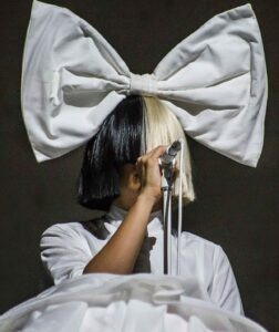 Sia Snowman accordi